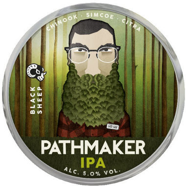 Black Sheep Pathmaker, Keg 30 lt x 1