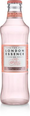 London Essence White Peach & Jasmine, NRB 200 ml x 24