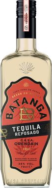 Batanga 100% Agave Reposado Tequila 70cl