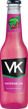 VK Watermelon, PET 275 ml x 24 (1)