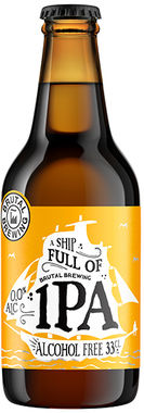 A Ship Full of IPA Non-Alcoholic 0.0% 330 ml x 24