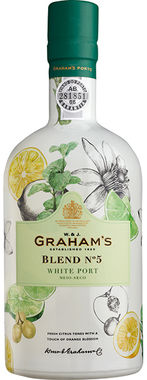 Graham's Blend No 5 White Port
