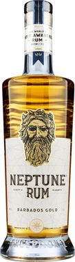 Neptune Rum - Barbados Gold 70cl