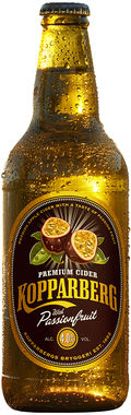 Kopparberg Passionfruit, NRB 500 ml x 15