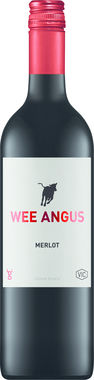 WEE ANGUS MERLOT 75X6