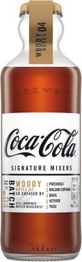 Coca-Cola Signature Mixers Woody, NRB 200ml x 12