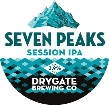 Drygate Seven Peaks IPA, Keg 50 lt x 1 (1)