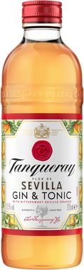 Tanqueray Flor de Sevilla Gin & Tonic