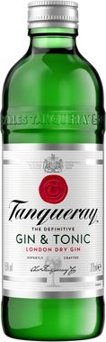 Tanqueray Gin and Tonic 275 ml x 12