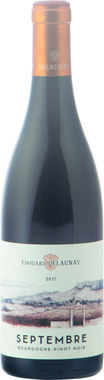 Bourgogne Pinot Noir Septembre, Edouard Delaunay
