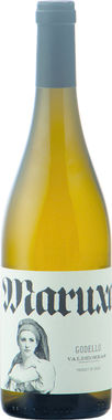 Virgen de Galir Maruxa Godello, Valdeorras