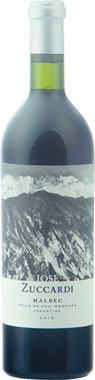 JOSE ZUCCARDI MALBEC 75X6