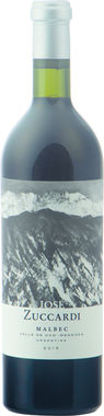 Jose Zuccardi Malbec, Mendoza