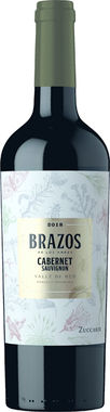 Familia Zuccardi Brazos Cabernet Sauvignon, Uco Valley, Mendoza