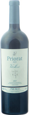 Idus Vall Llach, Priorat