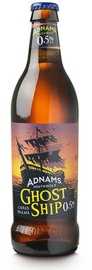 Adnams Ghost Ship Alcohol Free, NRB 500 ml x 8