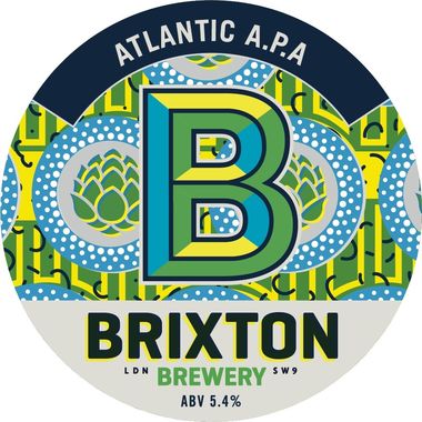 Brixton Atlantic APA, Keg 30 lt x 1