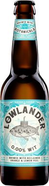 Lowlander 0.00% Wit, NRB 330 ml x 24