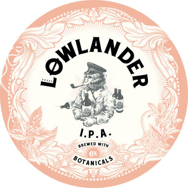 Lowlander IPA, Keg 20 lt x 1
