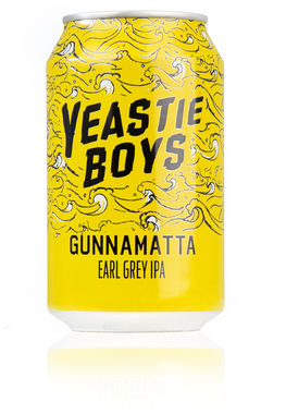 Yeastie Boys Gunnamatta, Can 330 ml x 12