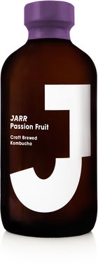 Jarr Kombucha Passionfruit 240ml x 12