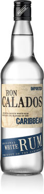 Ron Calados White Rum 70cl