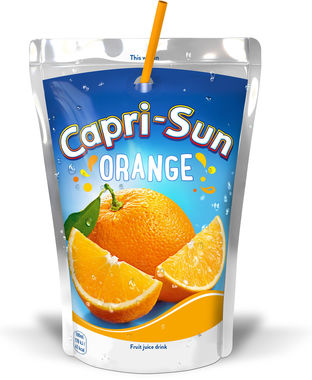 Capri Sun Orange 200ml x 32