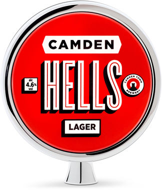 Camden Hells, Keg 50 lt x 1