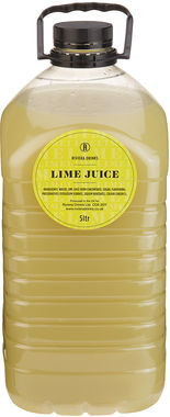NAT LIME JUICE 5LX2
