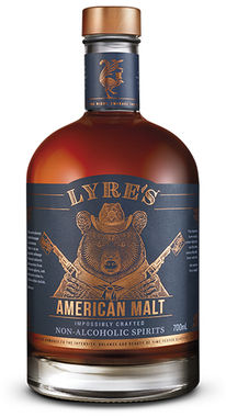 Lyre's American Malt 70cl