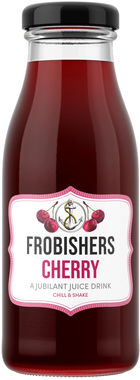 FROBISHERS CHERRY JUICE 250X24