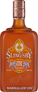 Slingsby Marmalade Gin 70cl