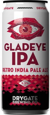 Drygate Gladeye IPA, Can 440 ml x 12