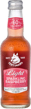 Fentimans Light Raspberry, NRB 250 ml x 12