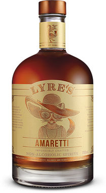 Lyre's Amaretti 70cl