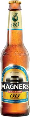 Magners Zero, NRB 330 ml x 24