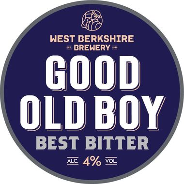 Good Old Boy Best Bitter, Keg 30 lt x 1