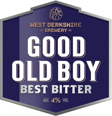 Good Old Boy Best Bitter, Cask 9 gal x 1