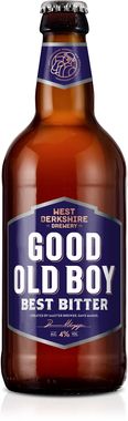 Good Old Boy Best Bitter, NRB 500 ml x 12