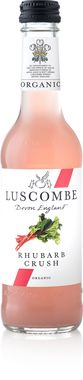 Luscombe Rhubarb Crush, NRB 270 ml x 24