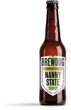 Brewdog Nanny State, NRB 330 ml x 12