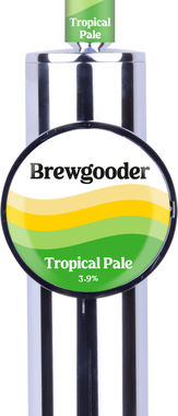 Brewgooder Tropical Pale IPA, Keg 30 lt x 1