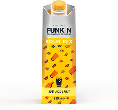 Funkin Sour Mix 95cl