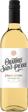 Oratoire St Pierre Vin Blanc Dry