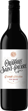 Oratoire St Pierre Vin Rouge