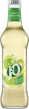 J2O Spritz Apple & Elderflower, NRB 275 ml x 24