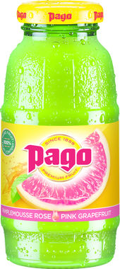 PAGO PINK GRAPEFRUIT 200X12