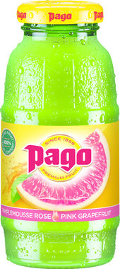 Pago Pink Grapefruit 200ml x 12