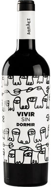 Antonio Arraez Organic Vivir Sin Dormir Monastrell, Jumilla