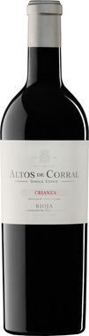 ALTOS DE CORRAL CRIANZA 75X6
